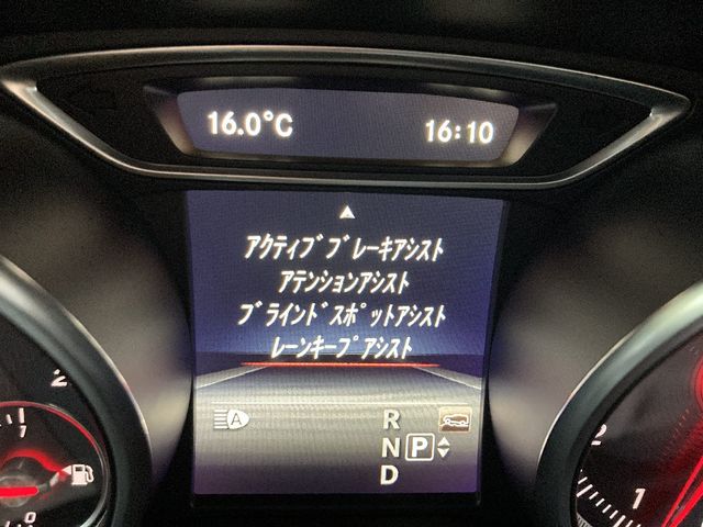 MERCEDES BENZ MERCEDES BENZ GLA class 2017