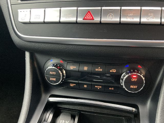 MERCEDES BENZ MERCEDES BENZ GLA class 2017