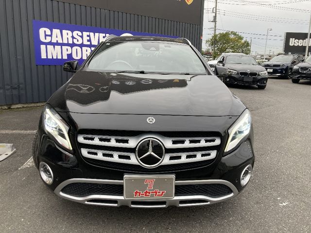 MERCEDES BENZ MERCEDES BENZ GLA class 2017