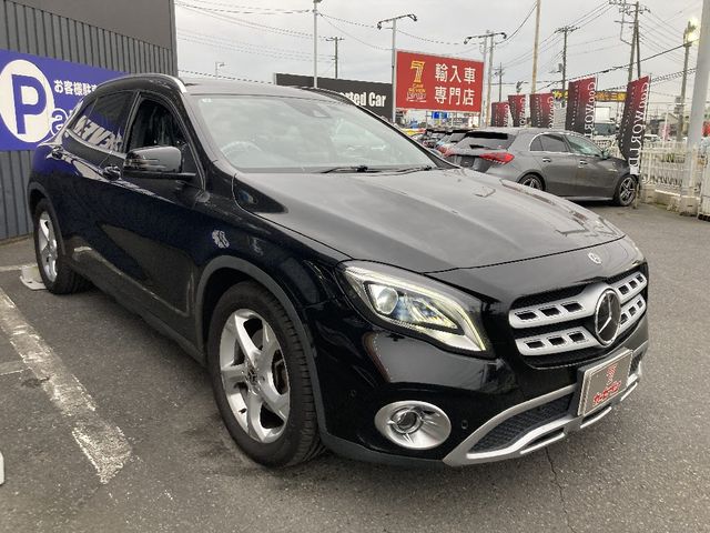 MERCEDES BENZ MERCEDES BENZ GLA class 2017