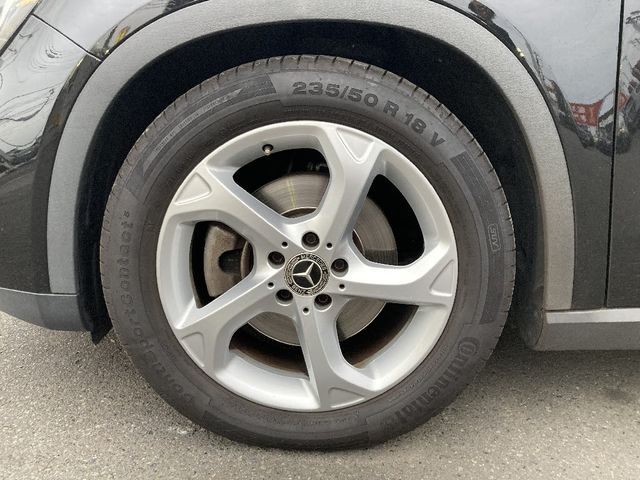 MERCEDES BENZ MERCEDES BENZ GLA class 2017