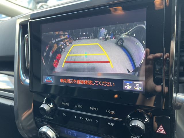 TOYOTA VELLFIRE 2020