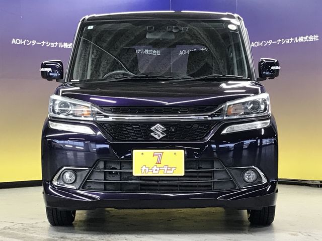 SUZUKI SOLIO BANDIT 2018