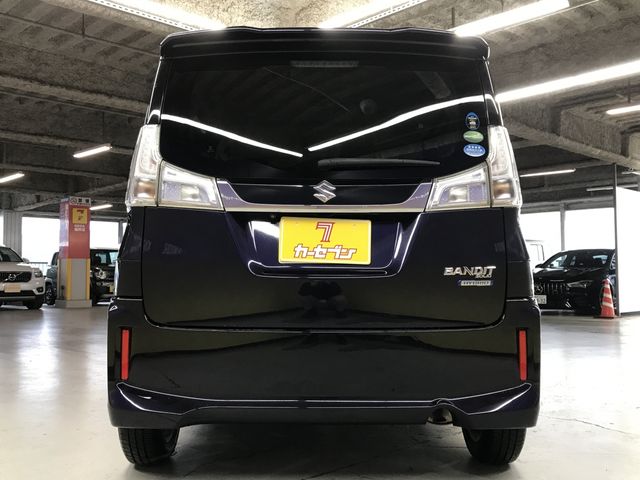 SUZUKI SOLIO BANDIT 2018
