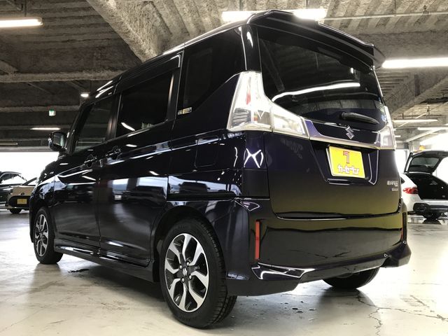 SUZUKI SOLIO BANDIT 2018