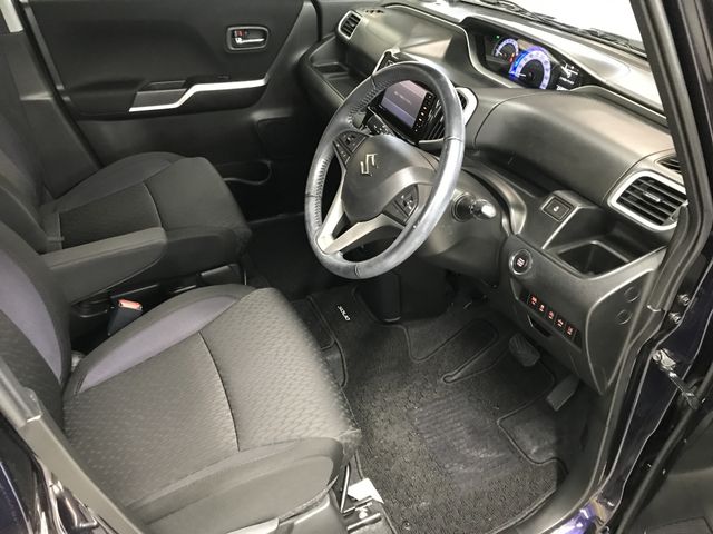 SUZUKI SOLIO BANDIT 2018