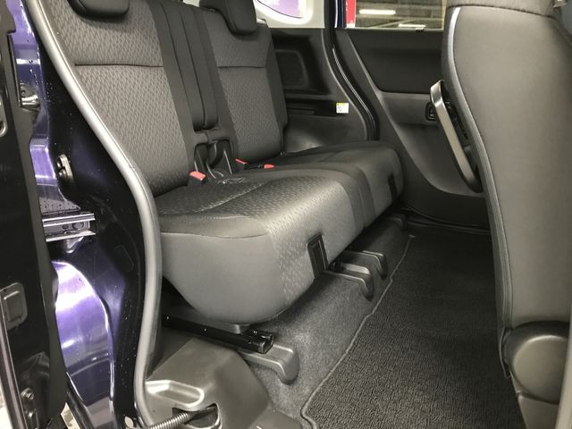 SUZUKI SOLIO BANDIT 2018