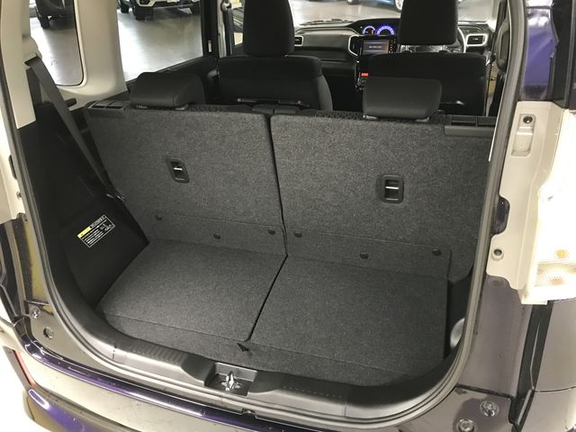 SUZUKI SOLIO BANDIT 2018