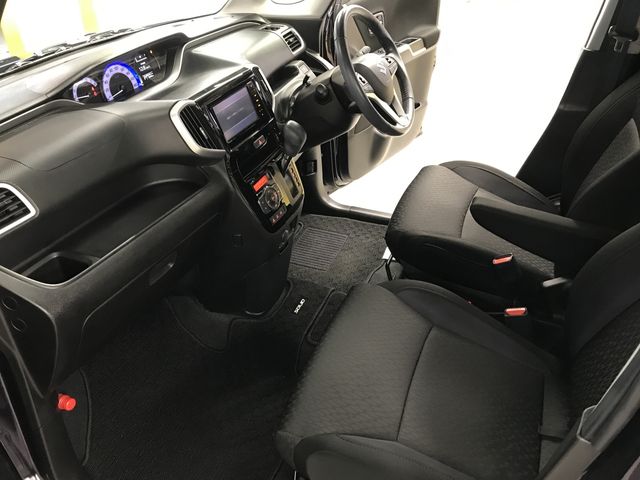 SUZUKI SOLIO BANDIT 2018