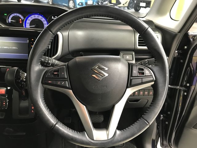 SUZUKI SOLIO BANDIT 2018