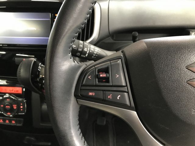 SUZUKI SOLIO BANDIT 2018