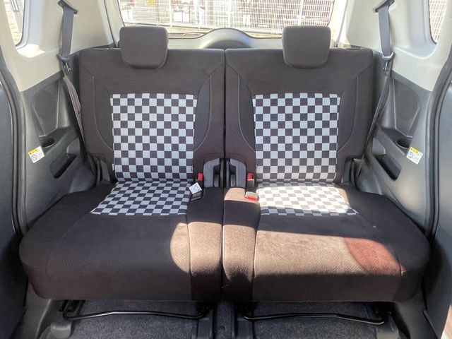 SUZUKI SOLIO 4WD 2012