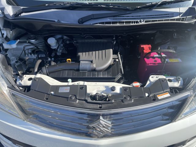 SUZUKI SOLIO 4WD 2012