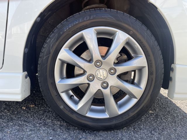 SUZUKI SOLIO 4WD 2012