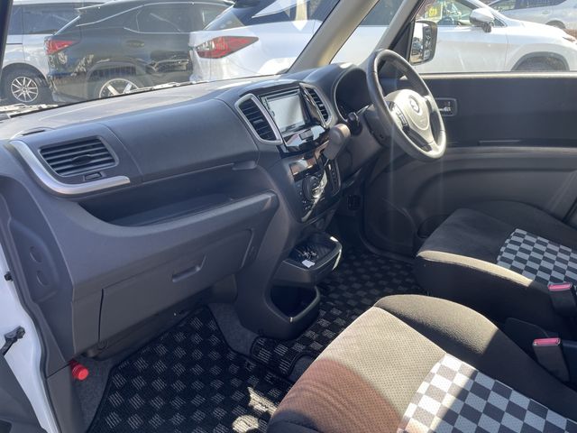 SUZUKI SOLIO 4WD 2012