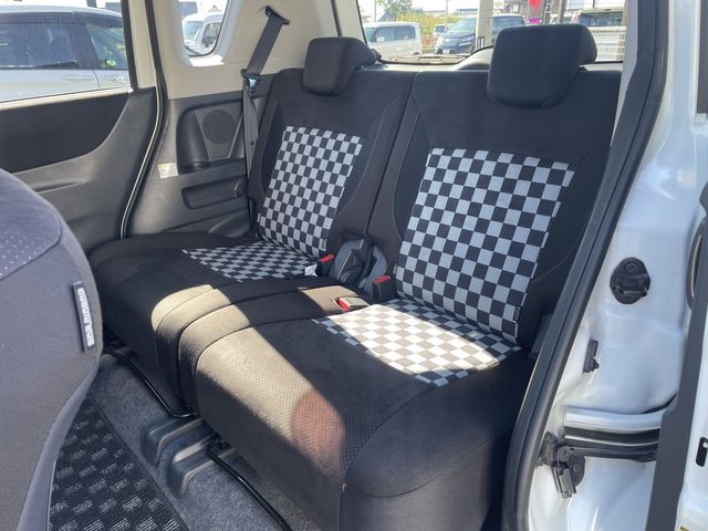 SUZUKI SOLIO 4WD 2012