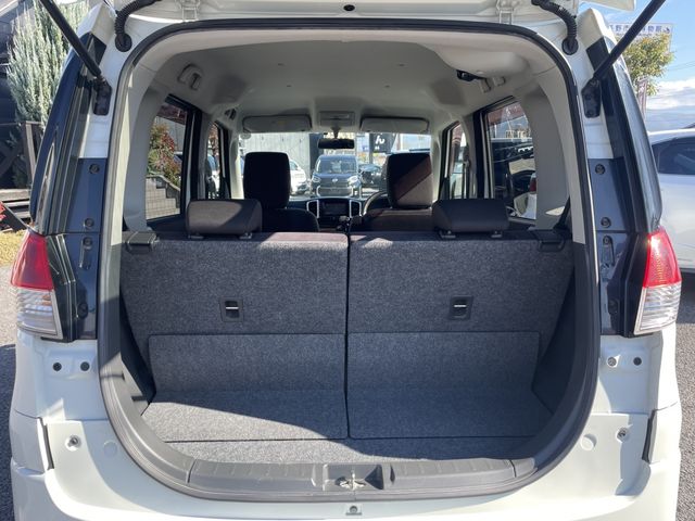 SUZUKI SOLIO 4WD 2012