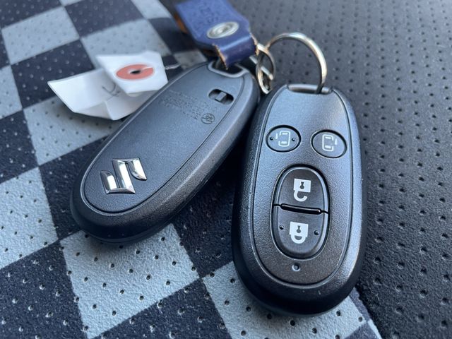 SUZUKI SOLIO 4WD 2012