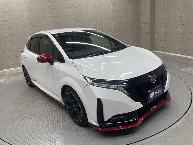 NISSAN AURA 2024
