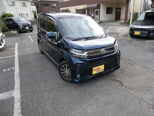 DAIHATSU MOVE CUSTOM 2020