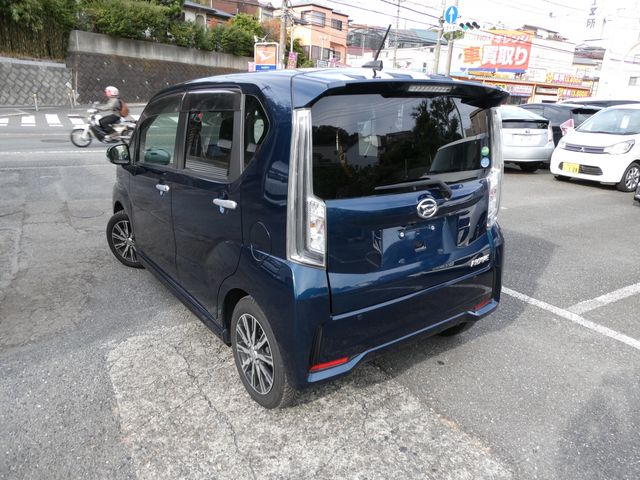 DAIHATSU MOVE CUSTOM 2020