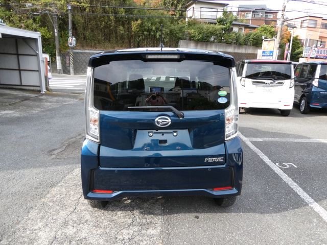 DAIHATSU MOVE CUSTOM 2020