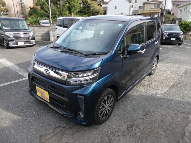 DAIHATSU MOVE CUSTOM 2020