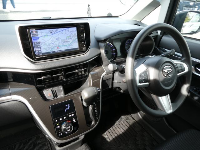 DAIHATSU MOVE CUSTOM 2020