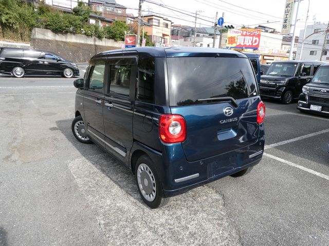 DAIHATSU MOVE canbus 2023