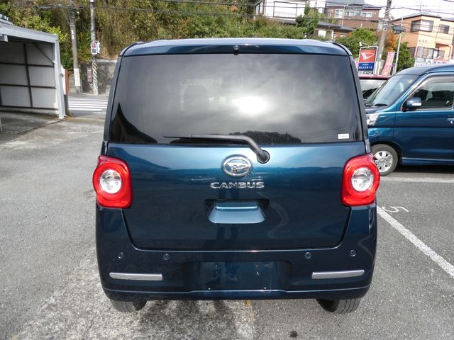 DAIHATSU MOVE canbus 2023