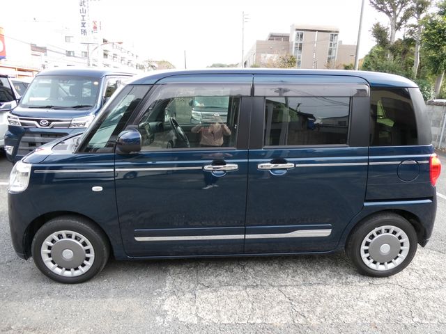 DAIHATSU MOVE canbus 2023