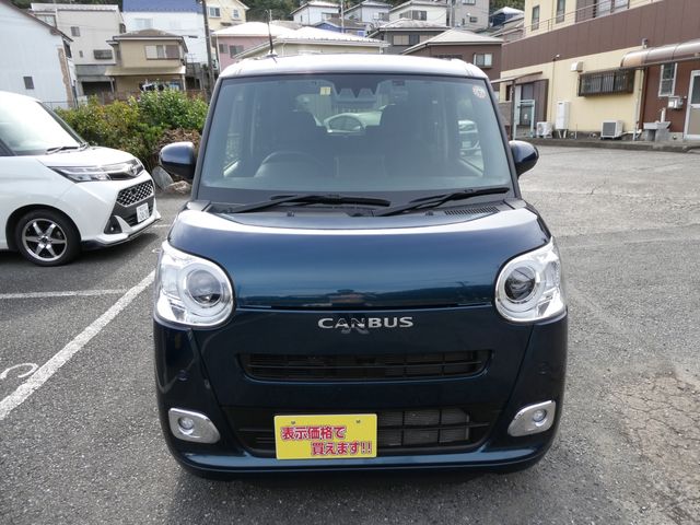 DAIHATSU MOVE canbus 2023