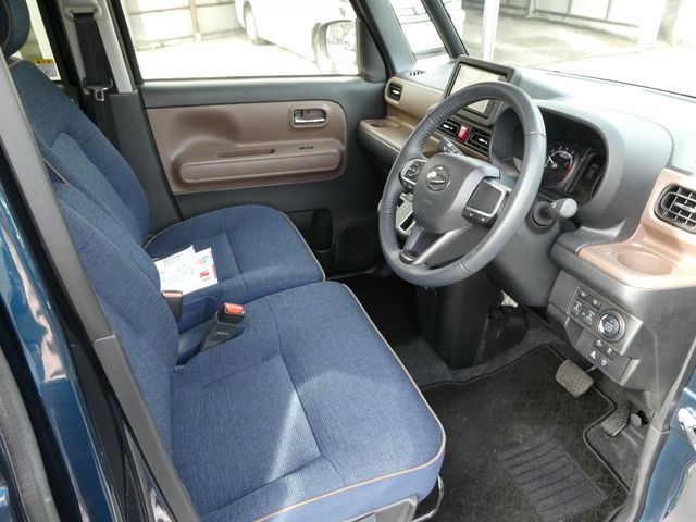 DAIHATSU MOVE canbus 2023