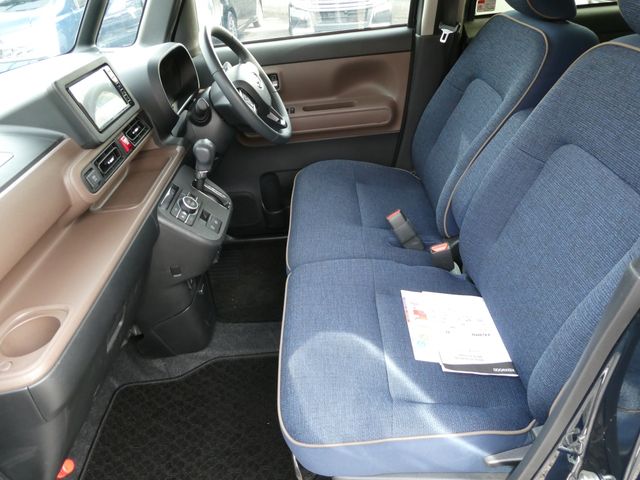 DAIHATSU MOVE canbus 2023