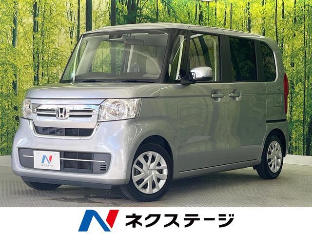 HONDA N BOX 2021