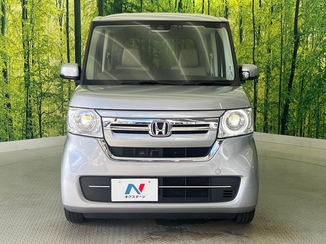 HONDA N BOX 2021