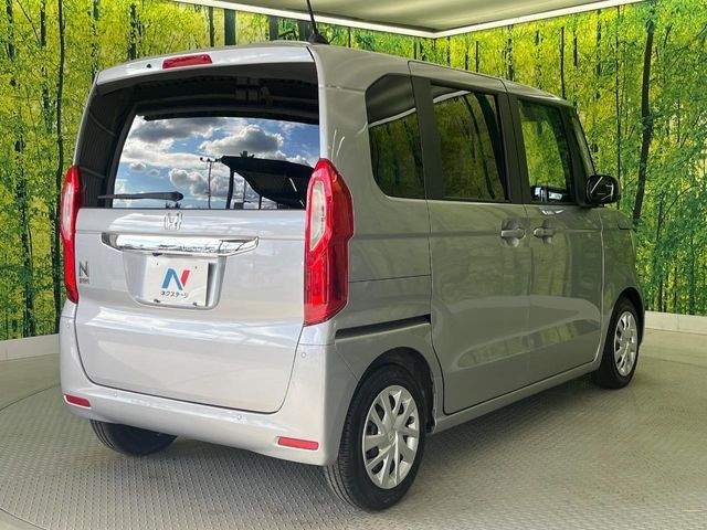 HONDA N BOX 2021