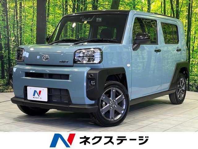 DAIHATSU TAFT 2023