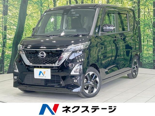 NISSAN ROOX 2021