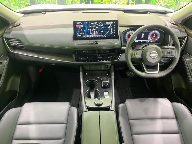 NISSAN X-TRAIL HYBRID 4WD 2024