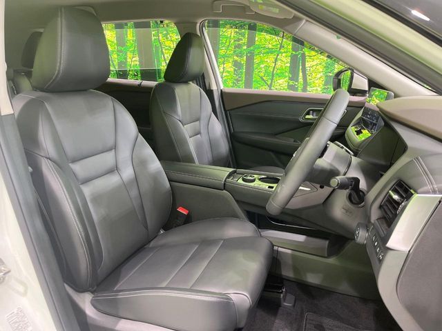 NISSAN X-TRAIL HYBRID 4WD 2024