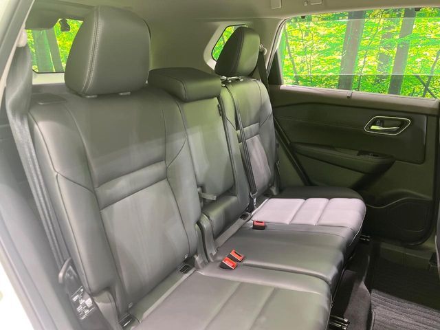 NISSAN X-TRAIL HYBRID 4WD 2024