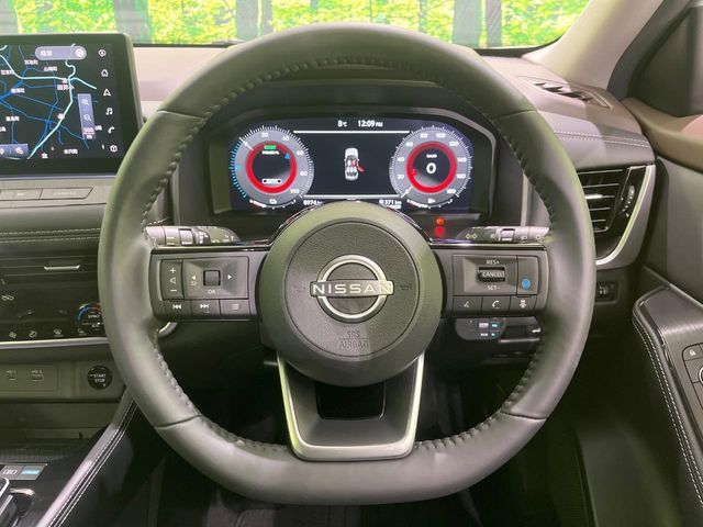 NISSAN X-TRAIL HYBRID 4WD 2024