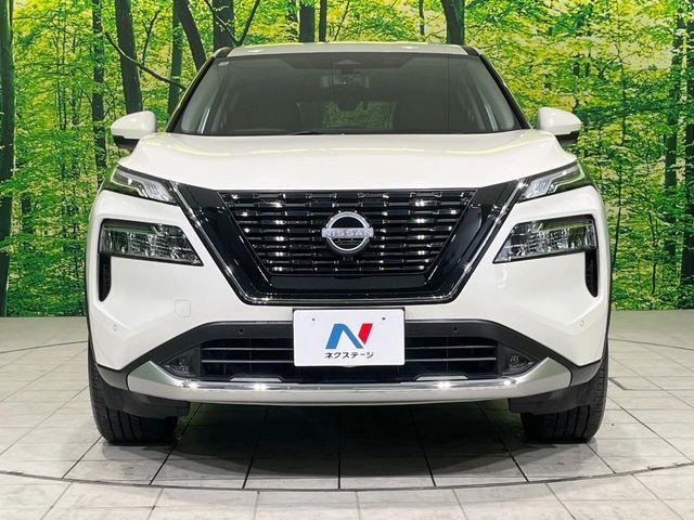 NISSAN X-TRAIL HYBRID 4WD 2024