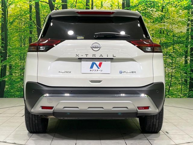 NISSAN X-TRAIL HYBRID 4WD 2024