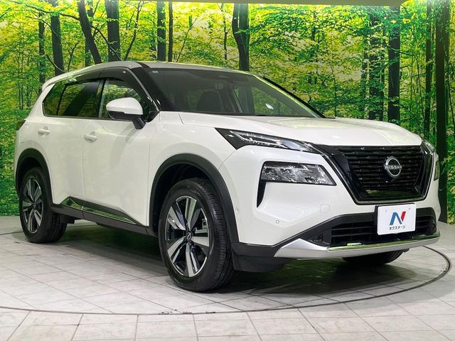NISSAN X-TRAIL HYBRID 4WD 2024