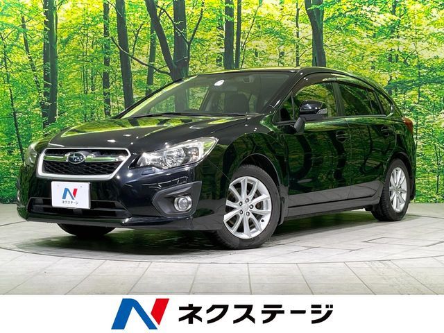 SUBARU IMPREZA SPORT 4WD 2013