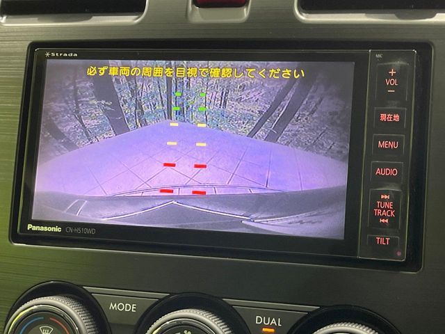 SUBARU IMPREZA SPORT 4WD 2013