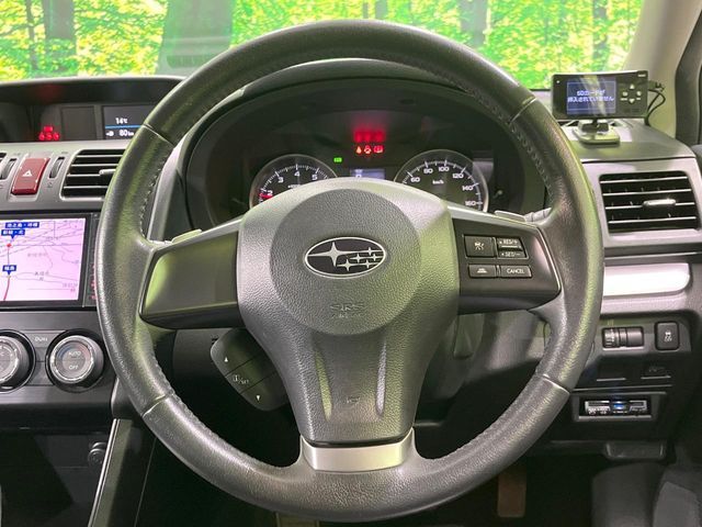 SUBARU IMPREZA SPORT 4WD 2013