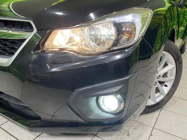 SUBARU IMPREZA SPORT 4WD 2013
